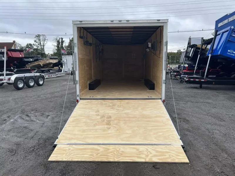 new Cargo (Enclosed) Trailers Anvil Trailers  for sale, in Port Monmouth, NJ Thumbnail 14