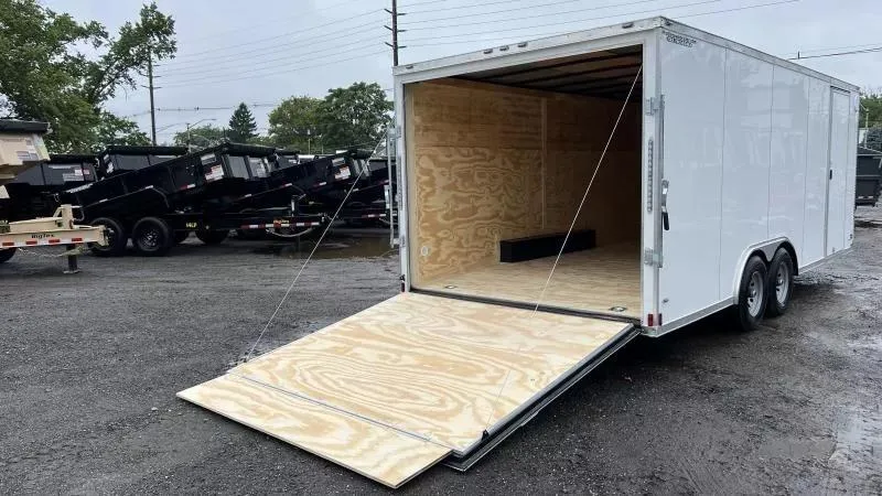 new Cargo (Enclosed) Trailers Anvil Trailers  for sale, in Port Monmouth, NJ Thumbnail 19