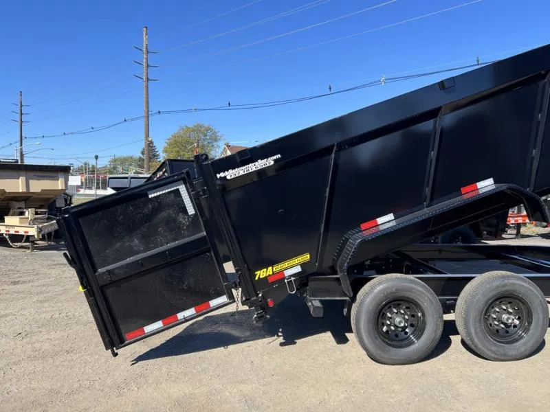 new Dump Trailers Big Tex Trailers  for sale, in Port Monmouth, NJ Thumbnail 17
