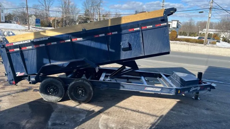 new Dump Trailers Liberty  for sale, in Port Monmouth, NJ Thumbnail 6