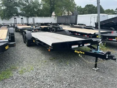 2027 Big Tex Trailers 70CH-18