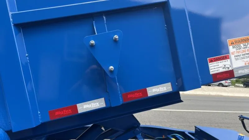 new Dump Trailers Big Tex Trailers  for sale, in Port Monmouth, NJ Thumbnail 10