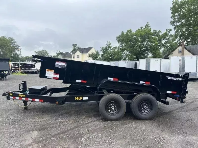 new Dump Trailers Big Tex Trailers  for sale, in Port Monmouth, NJ Thumbnail 5
