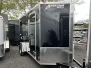 new Cargo (Enclosed) Trailers Homesteader Trailers  for sale, in Port Monmouth, NJ Thumbnail 3