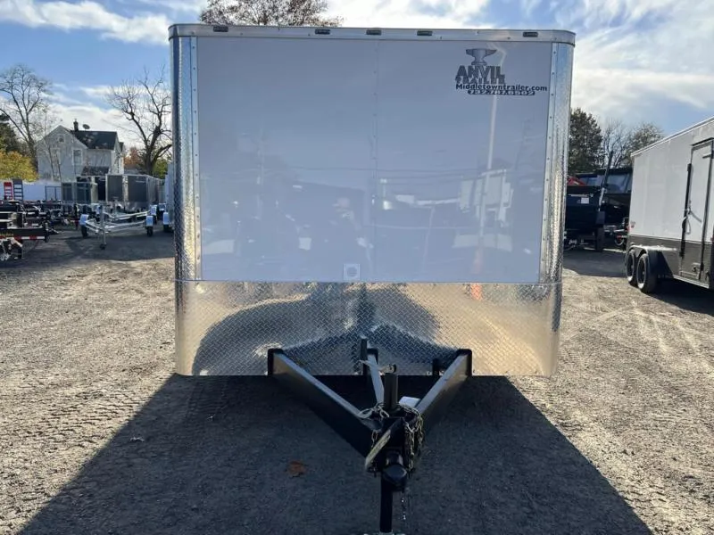 new Cargo (Enclosed) Trailers Anvil Trailers  for sale, in Port Monmouth, NJ Thumbnail 2