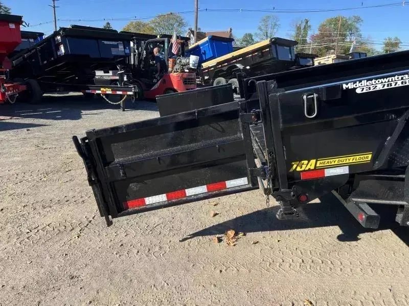 new Dump Trailers Big Tex Trailers  for sale, in Port Monmouth, NJ Thumbnail 17