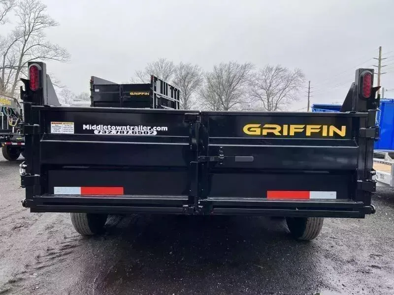 new Dump Trailers Griffin Trailers  for sale, in Port Monmouth, NJ Thumbnail 8