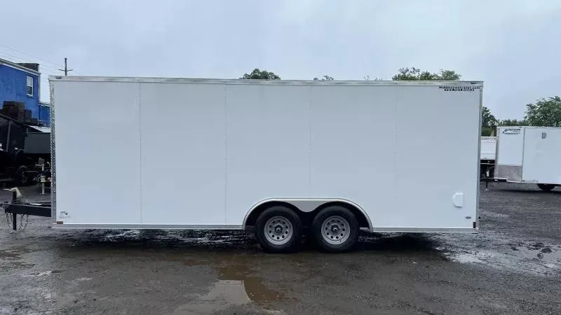 new Cargo (Enclosed) Trailers Anvil Trailers  for sale, in Port Monmouth, NJ Thumbnail 6