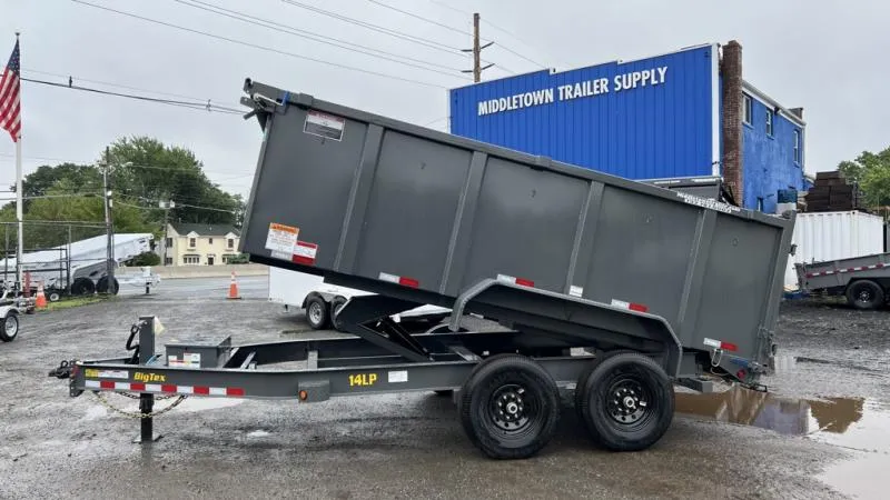 new Dump Trailers Big Tex Trailers  for sale, in Port Monmouth, NJ Thumbnail 4