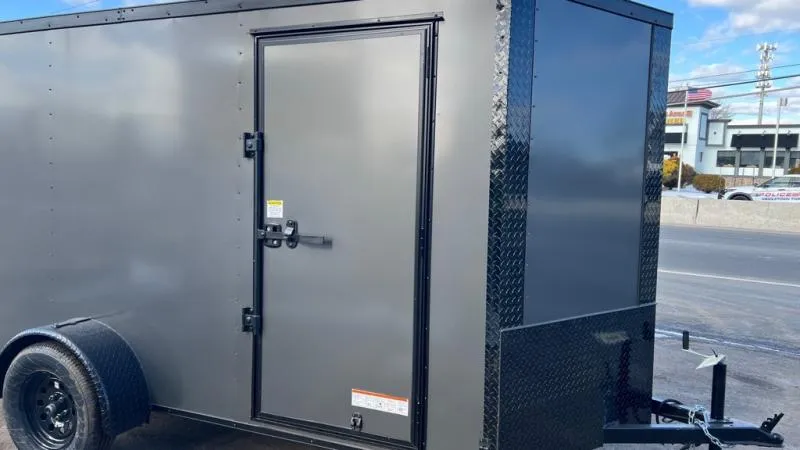 new Cargo (Enclosed) Trailers Anvil Trailers  for sale, in Port Monmouth, NJ Thumbnail 12