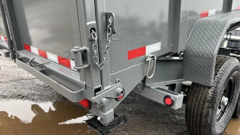 new Dump Trailers Big Tex Trailers  for sale, in Port Monmouth, NJ Thumbnail 17