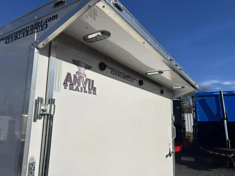 new Cargo (Enclosed) Trailers Anvil Trailers  for sale, in Port Monmouth, NJ Thumbnail 16