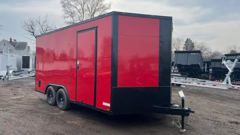 new Cargo (Enclosed) Trailers Anvil Trailers  for sale, in Port Monmouth, NJ Thumbnail 7