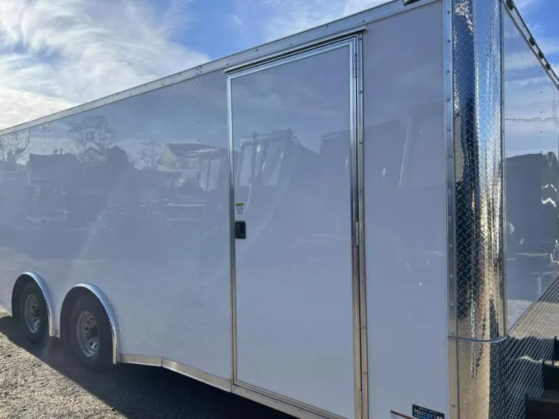 new Cargo (Enclosed) Trailers Anvil Trailers  for sale, in Port Monmouth, NJ Thumbnail 9