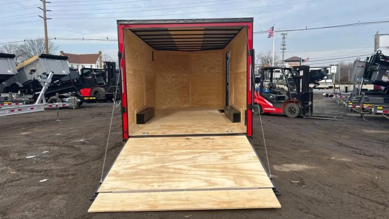 new Cargo (Enclosed) Trailers Anvil Trailers  for sale, in Port Monmouth, NJ Thumbnail 16