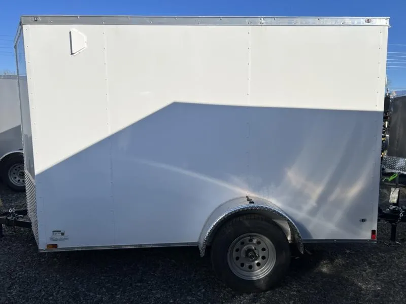new Cargo (Enclosed) Trailers Anvil Trailers  for sale, in Port Monmouth, NJ Thumbnail 3