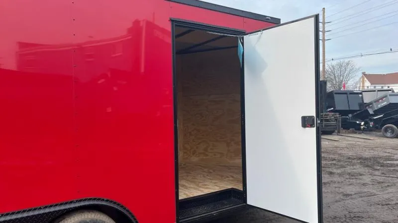 new Cargo (Enclosed) Trailers Anvil Trailers  for sale, in Port Monmouth, NJ Thumbnail 14