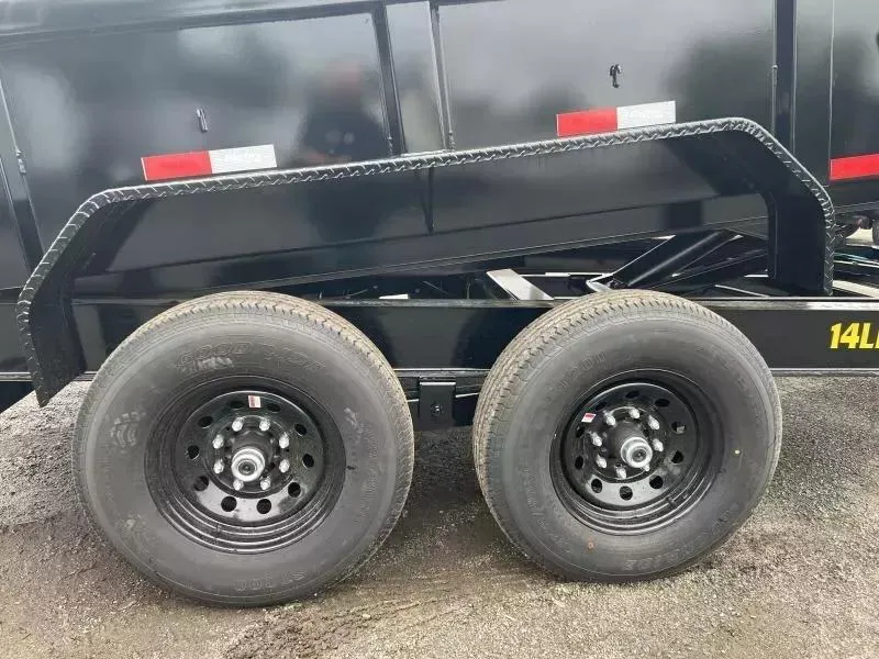 new Dump Trailers Big Tex Trailers  for sale, in Port Monmouth, NJ Thumbnail 10