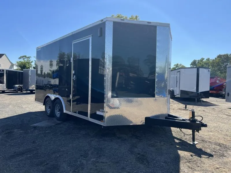 2026 Anvil AT8.5x16TA3 Enclosed Trailer