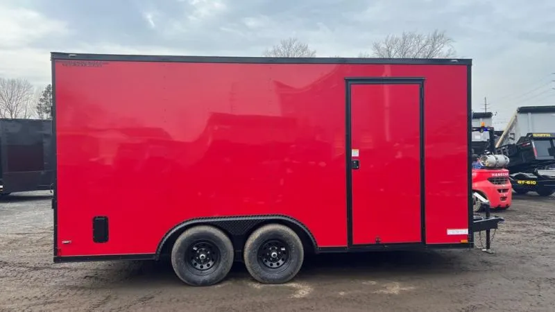 new Cargo (Enclosed) Trailers Anvil Trailers  for sale, in Port Monmouth, NJ Thumbnail 6