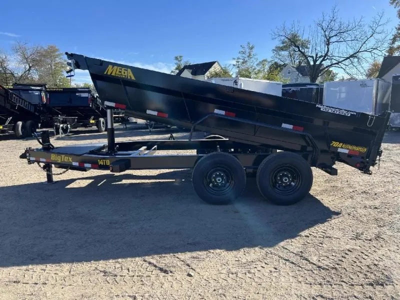 new Dump Trailers Big Tex Trailers  for sale, in Port Monmouth, NJ Thumbnail 4