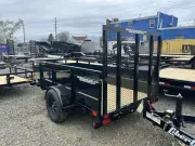 new Utility Trailers Big Tex Trailers  for sale, in Port Monmouth, NJ Thumbnail 5