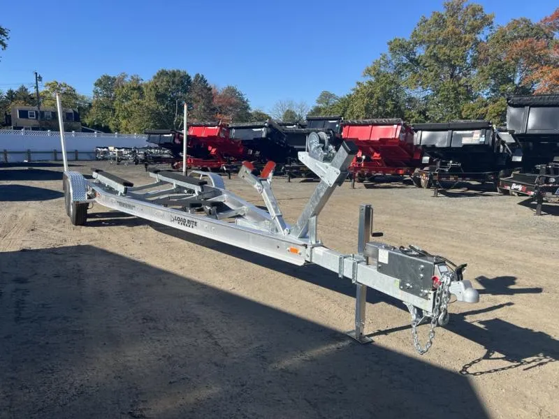 2027 Load Rite LR-AB26T8400102LTB2 (Tandem and Tri-Axle AB Bunk) Boat Trailer