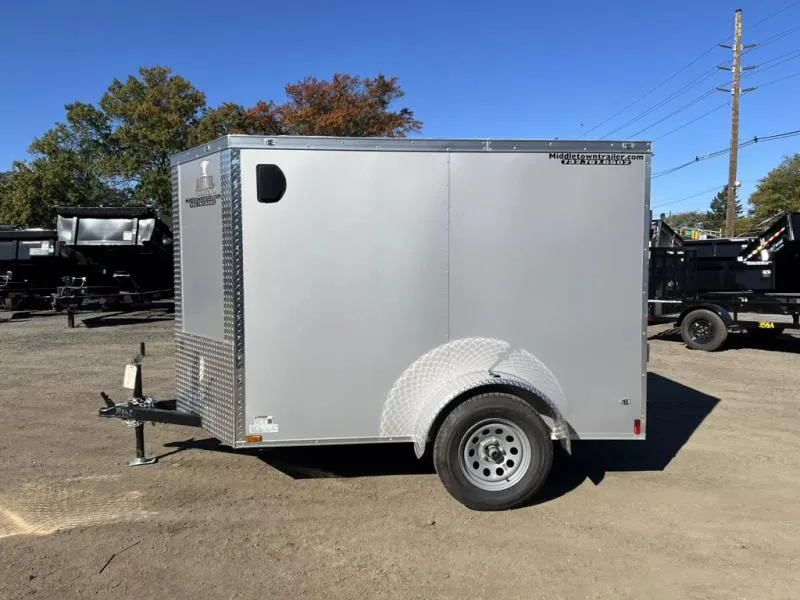 new Cargo (Enclosed) Trailers Anvil Trailers  for sale, in Port Monmouth, NJ Thumbnail 4