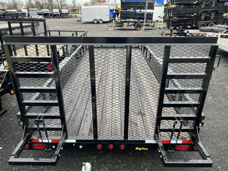 used Other Trailers Big Tex Trailers  for sale, in Port Monmouth, NJ Thumbnail 5