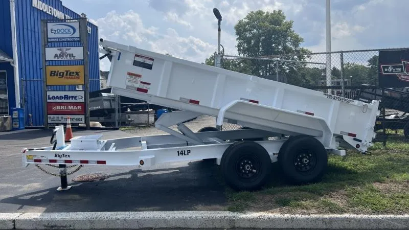 new Dump Trailers Big Tex Trailers  for sale, in Port Monmouth, NJ Thumbnail 16