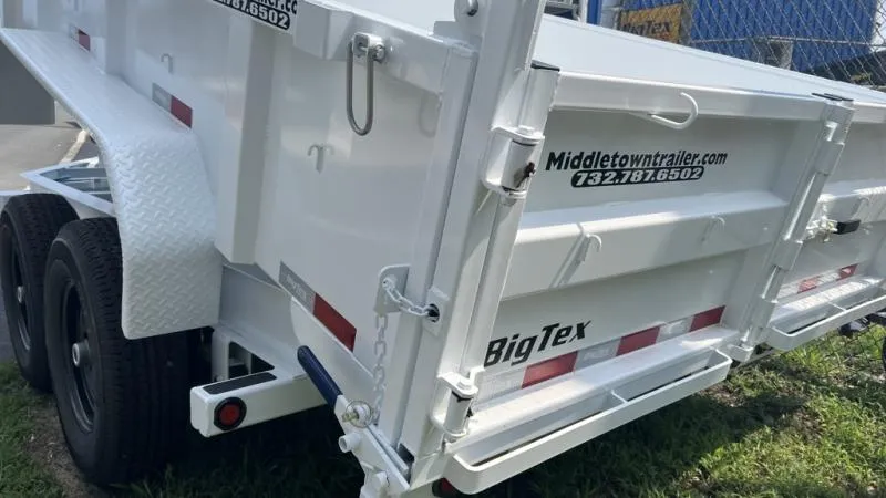 new Dump Trailers Big Tex Trailers  for sale, in Port Monmouth, NJ Thumbnail 3