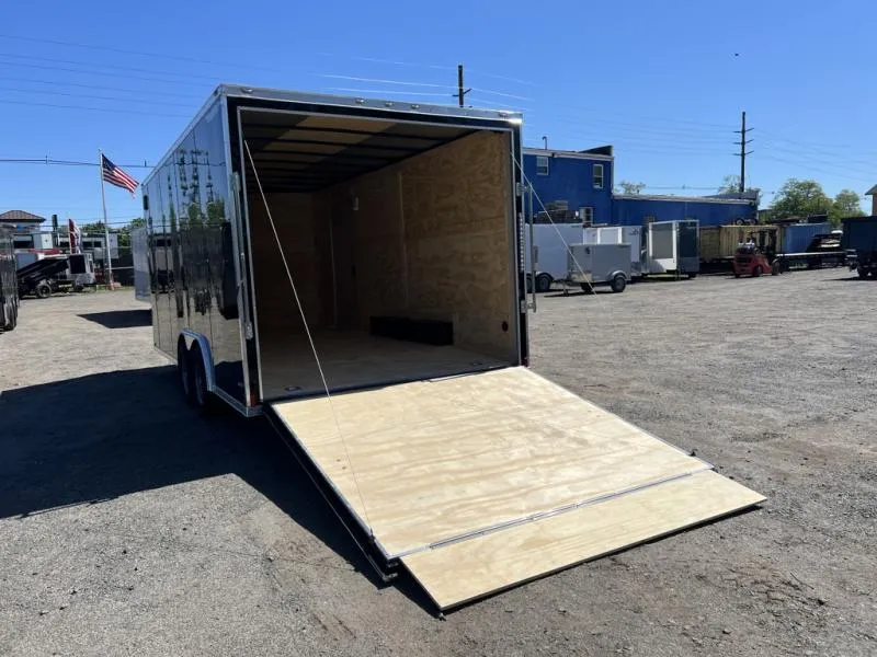 new Cargo (Enclosed) Trailers Anvil Trailers  for sale, in Port Monmouth, NJ Thumbnail 19