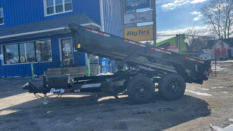 new Dump Trailers Liberty  for sale, in Port Monmouth, NJ Thumbnail 3