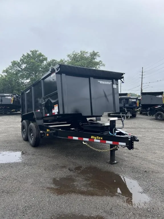 new Dump Trailers Big Tex Trailers  for sale, in Port Monmouth, NJ Thumbnail 19