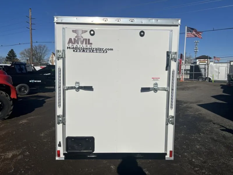 new Cargo (Enclosed) Trailers Anvil Trailers  for sale, in Port Monmouth, NJ Thumbnail 6