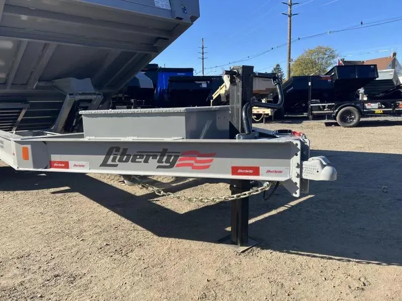 new Dump Trailers Liberty  for sale, in Port Monmouth, NJ Thumbnail 13