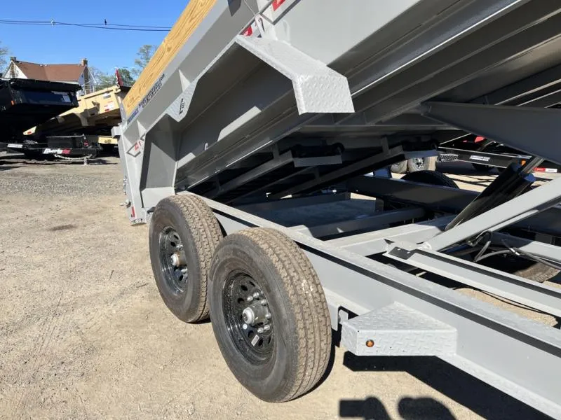 new Dump Trailers Liberty  for sale, in Port Monmouth, NJ Thumbnail 9