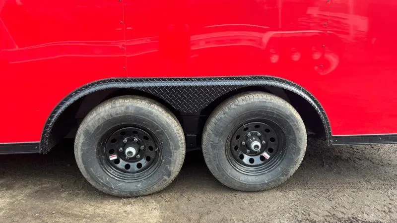 new Cargo (Enclosed) Trailers Anvil Trailers  for sale, in Port Monmouth, NJ Thumbnail 12