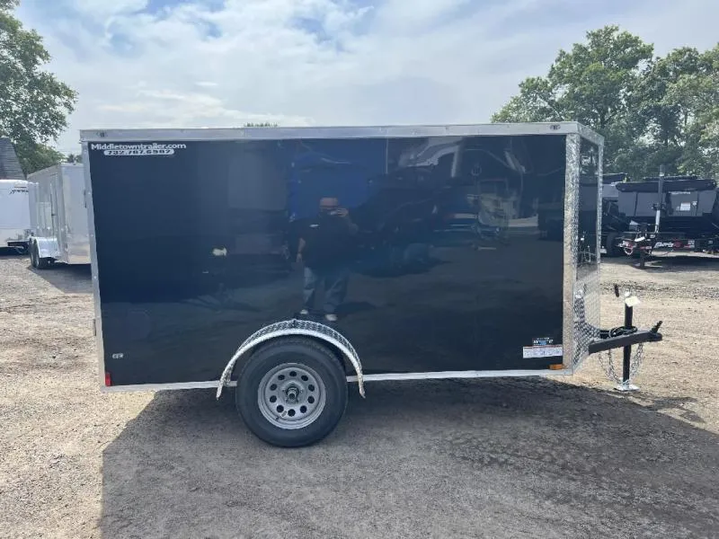 new Cargo (Enclosed) Trailers Anvil Trailers  for sale, in Port Monmouth, NJ Thumbnail 8