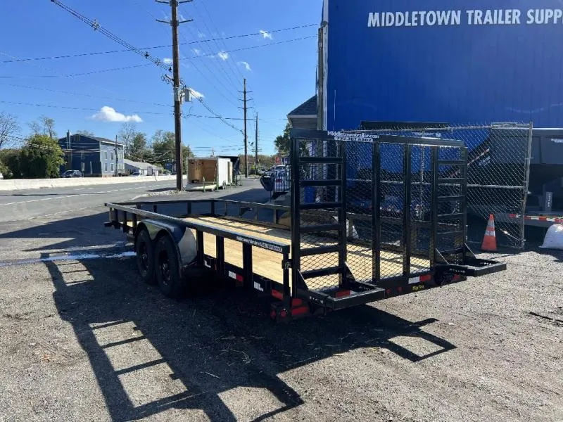 new Equipment / Flatbed Trailers Big Tex Trailers  for sale, in Port Monmouth, NJ Thumbnail 5