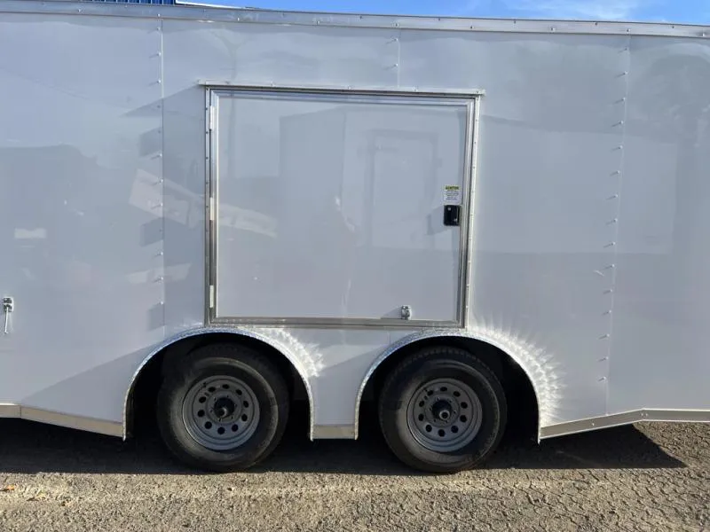 new Cargo (Enclosed) Trailers Anvil Trailers  for sale, in Port Monmouth, NJ Thumbnail 13