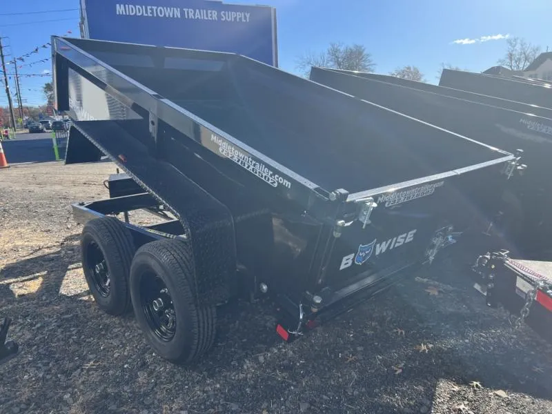 new Dump Trailers BWISE  for sale, in Port Monmouth, NJ Thumbnail 4