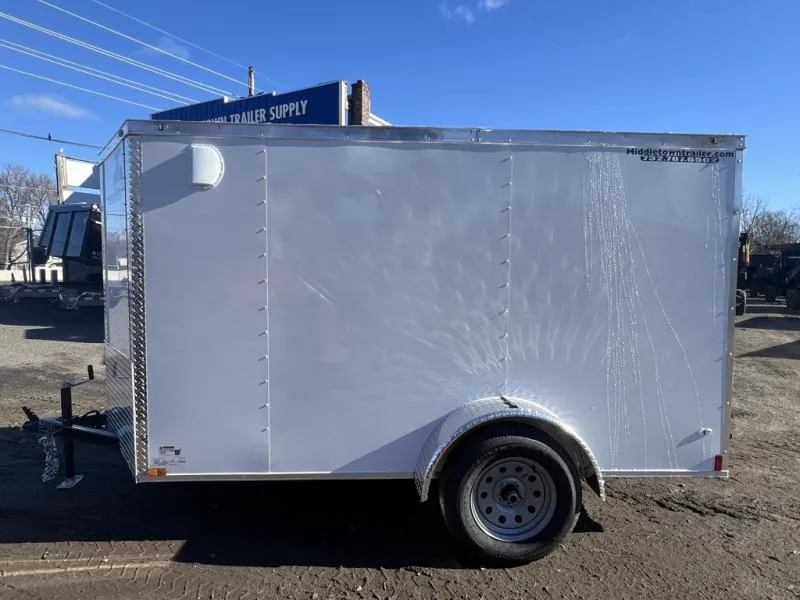 new Cargo (Enclosed) Trailers Anvil Trailers  for sale, in Port Monmouth, NJ Thumbnail 4
