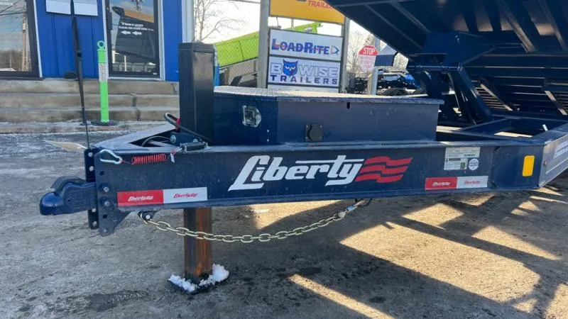 new Dump Trailers Liberty  for sale, in Port Monmouth, NJ Thumbnail 13