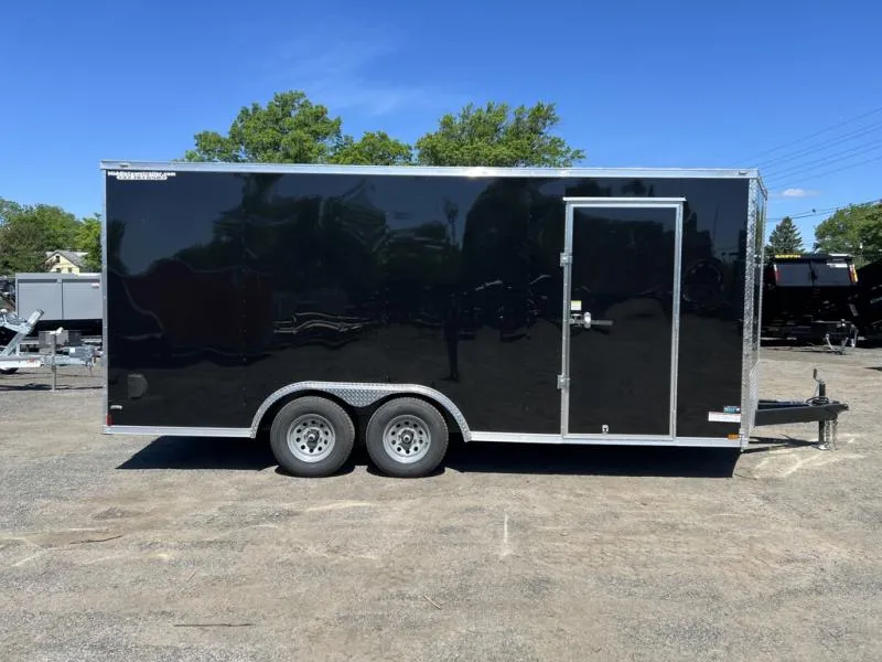 new Cargo (Enclosed) Trailers Anvil Trailers  for sale, in Port Monmouth, NJ Thumbnail 8