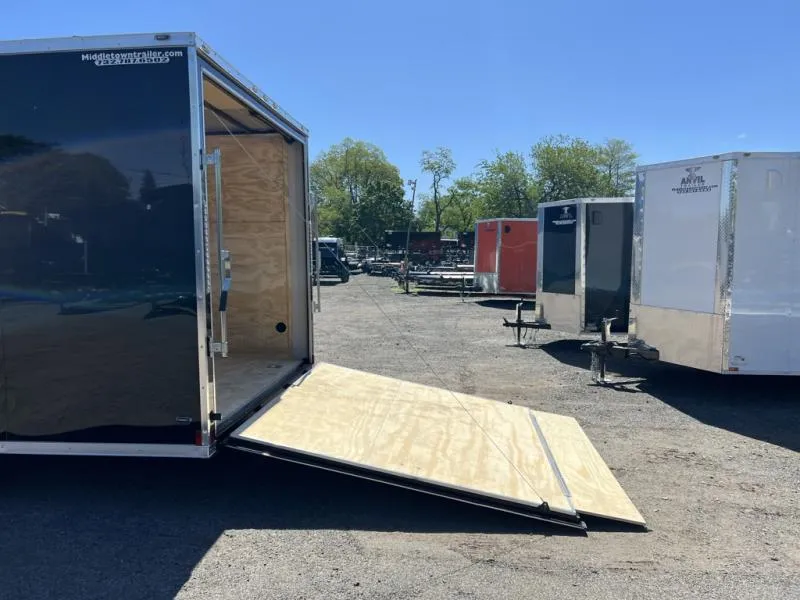 new Cargo (Enclosed) Trailers Anvil Trailers  for sale, in Port Monmouth, NJ Thumbnail 20