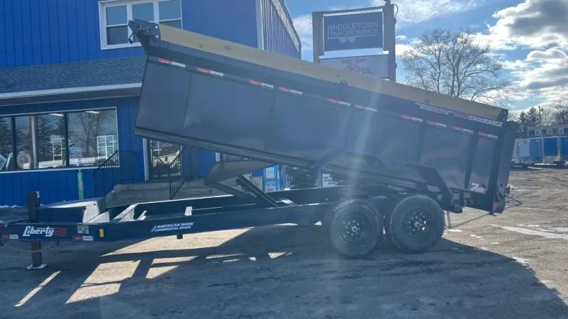new Dump Trailers Liberty  for sale, in Port Monmouth, NJ Thumbnail 2
