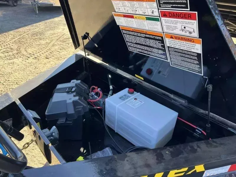 new Dump Trailers Big Tex Trailers  for sale, in Port Monmouth, NJ Thumbnail 12