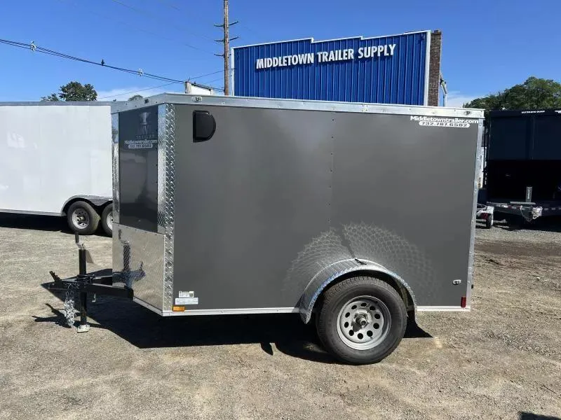 new Cargo (Enclosed) Trailers Anvil Trailers  for sale, in Port Monmouth, NJ Thumbnail 5
