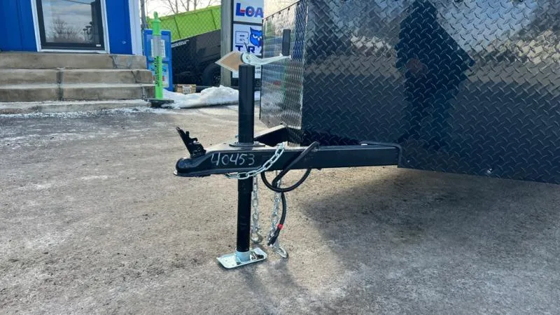 new Cargo (Enclosed) Trailers Anvil Trailers  for sale, in Port Monmouth, NJ Thumbnail 9